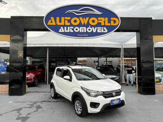 FIAT MOBI 1.0 FIREFLY FLEX DRIVE MANUAL